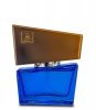 Perfumy z feromonami dla niego Shiatsu Pheromon Fragrance man darkblue  50 ml